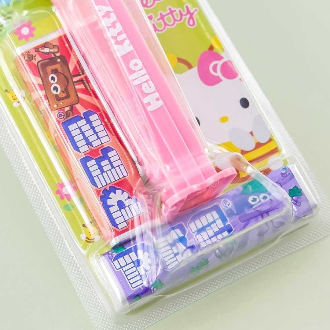 Morinaga PEZ Candy -  Hello Kitty