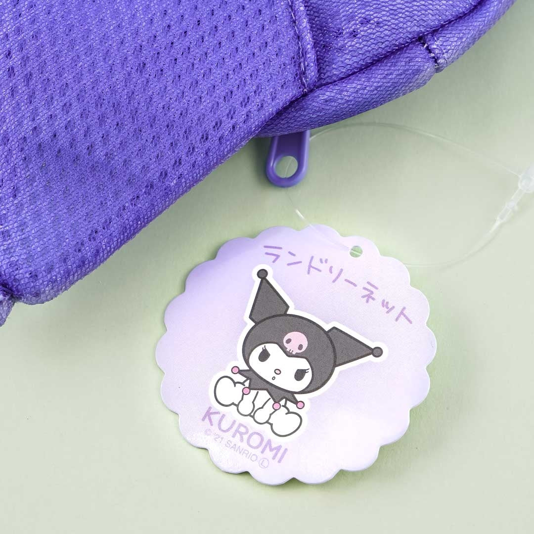 Kuromi Washing Machine Laundry Pouch