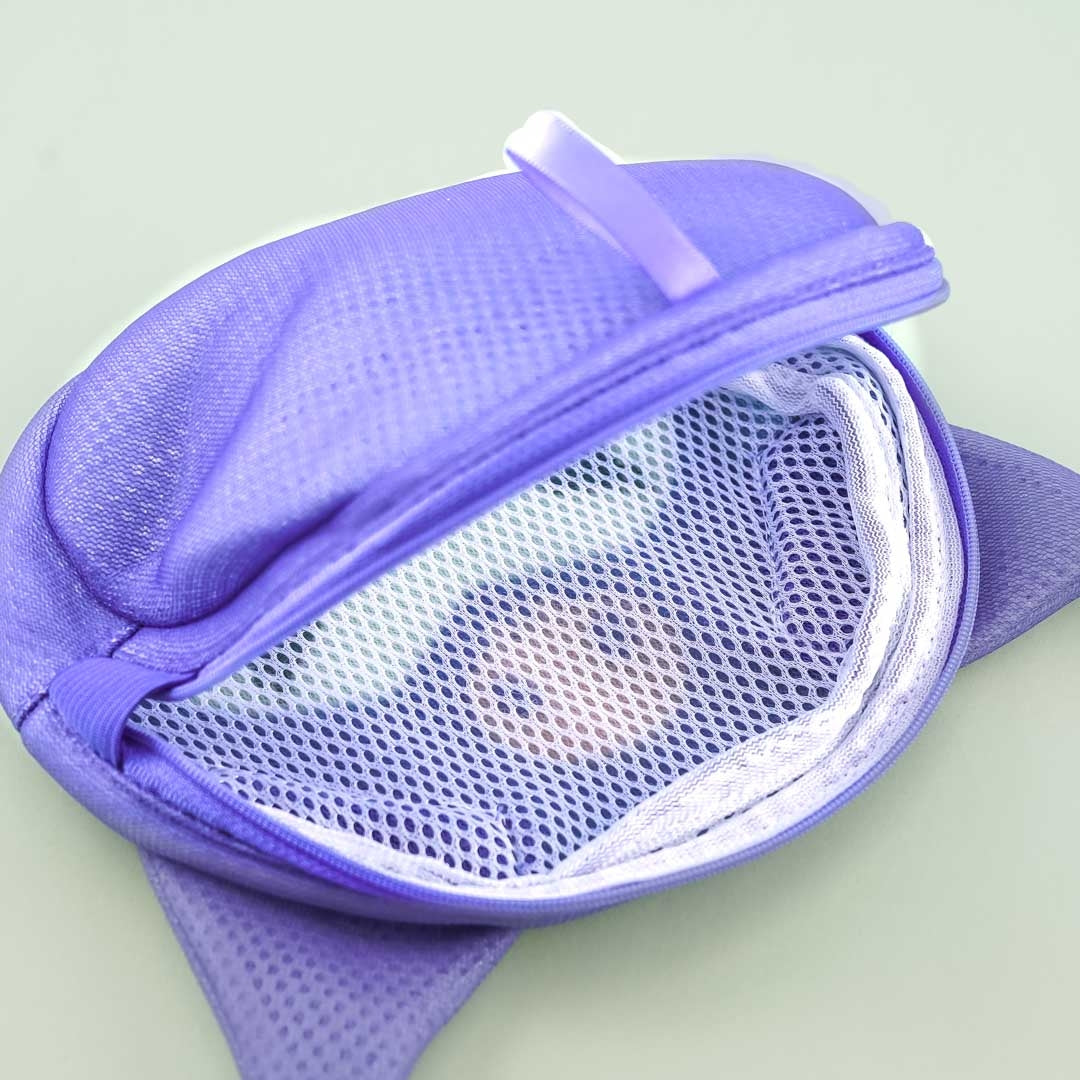 Kuromi Washing Machine Laundry Pouch