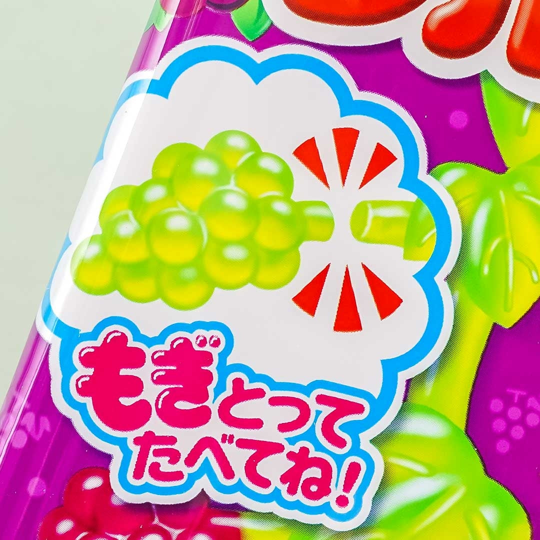 Meiji Mogi Mogi Fruit Gummy