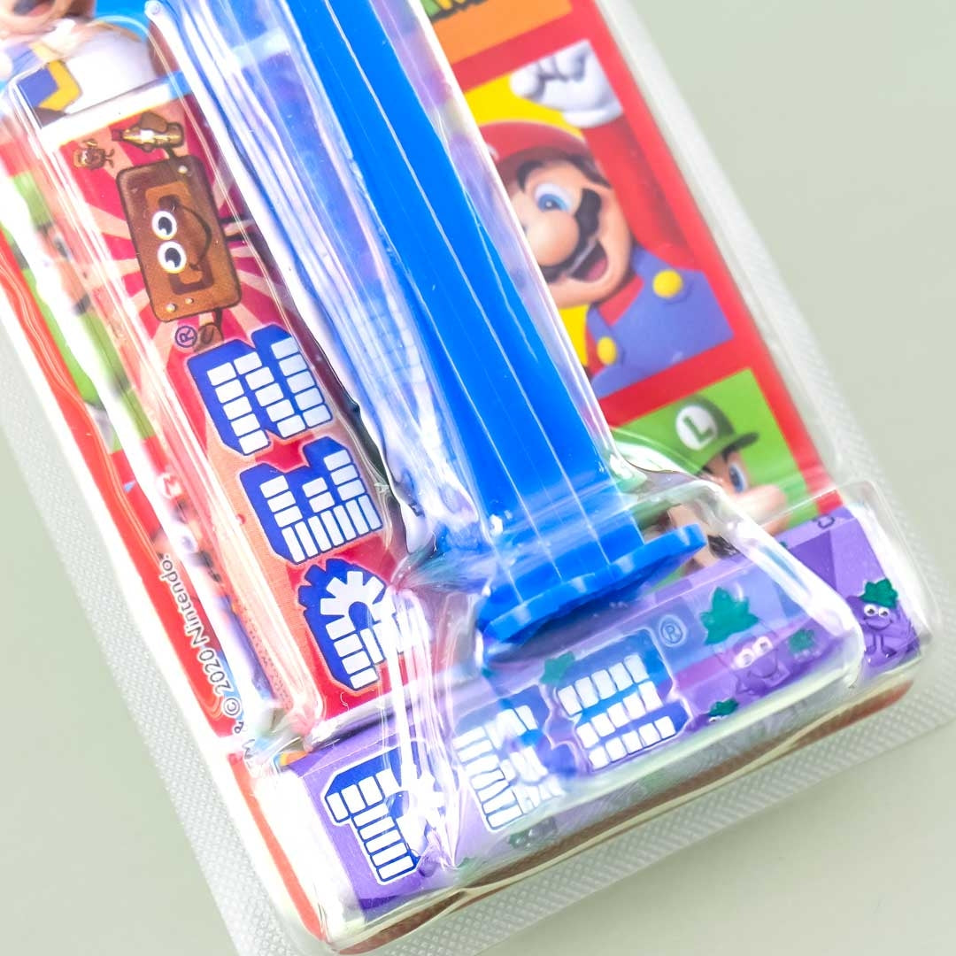 PEZ Candy - Super Mario / Luigi