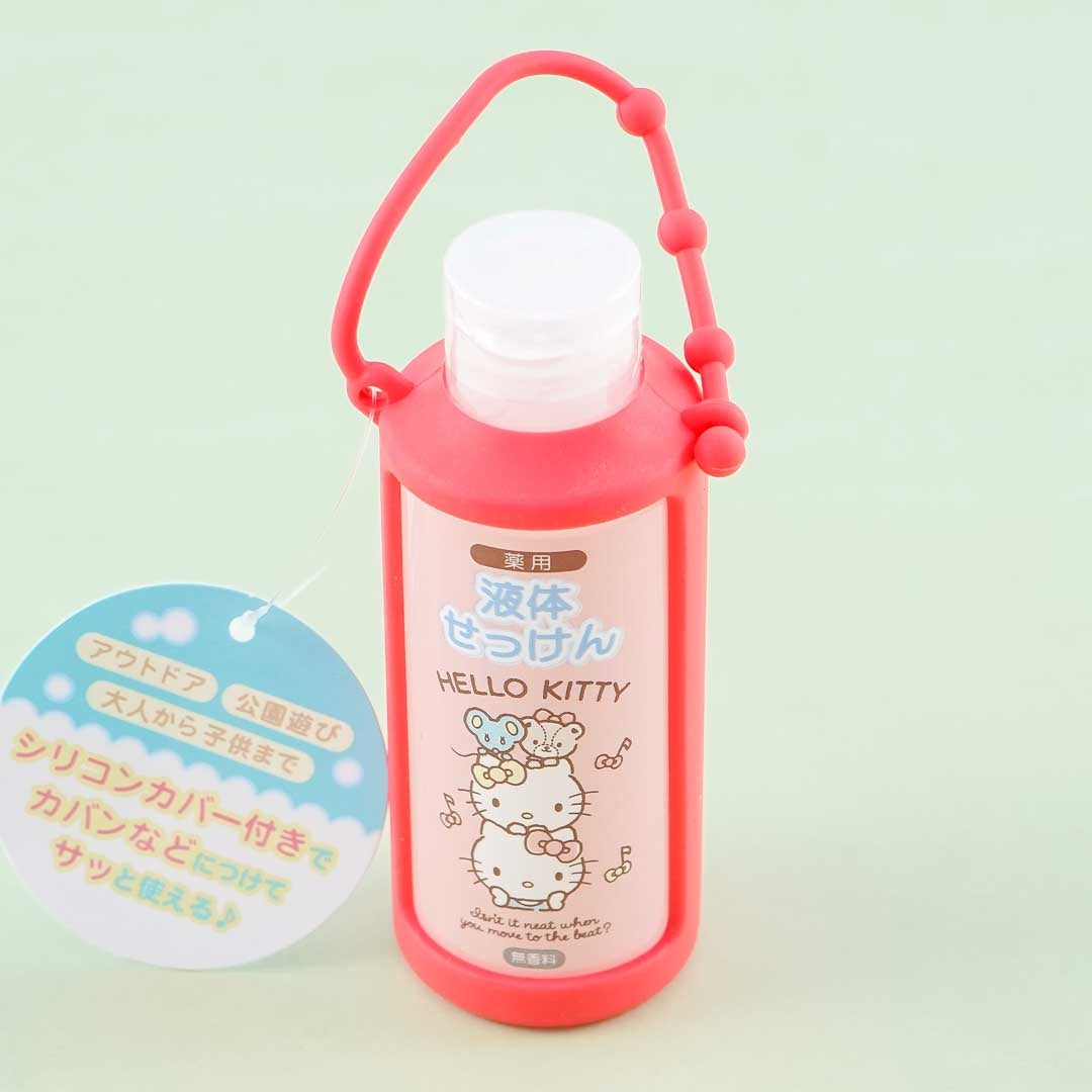 Hello Kitty Liquid Hand Soap