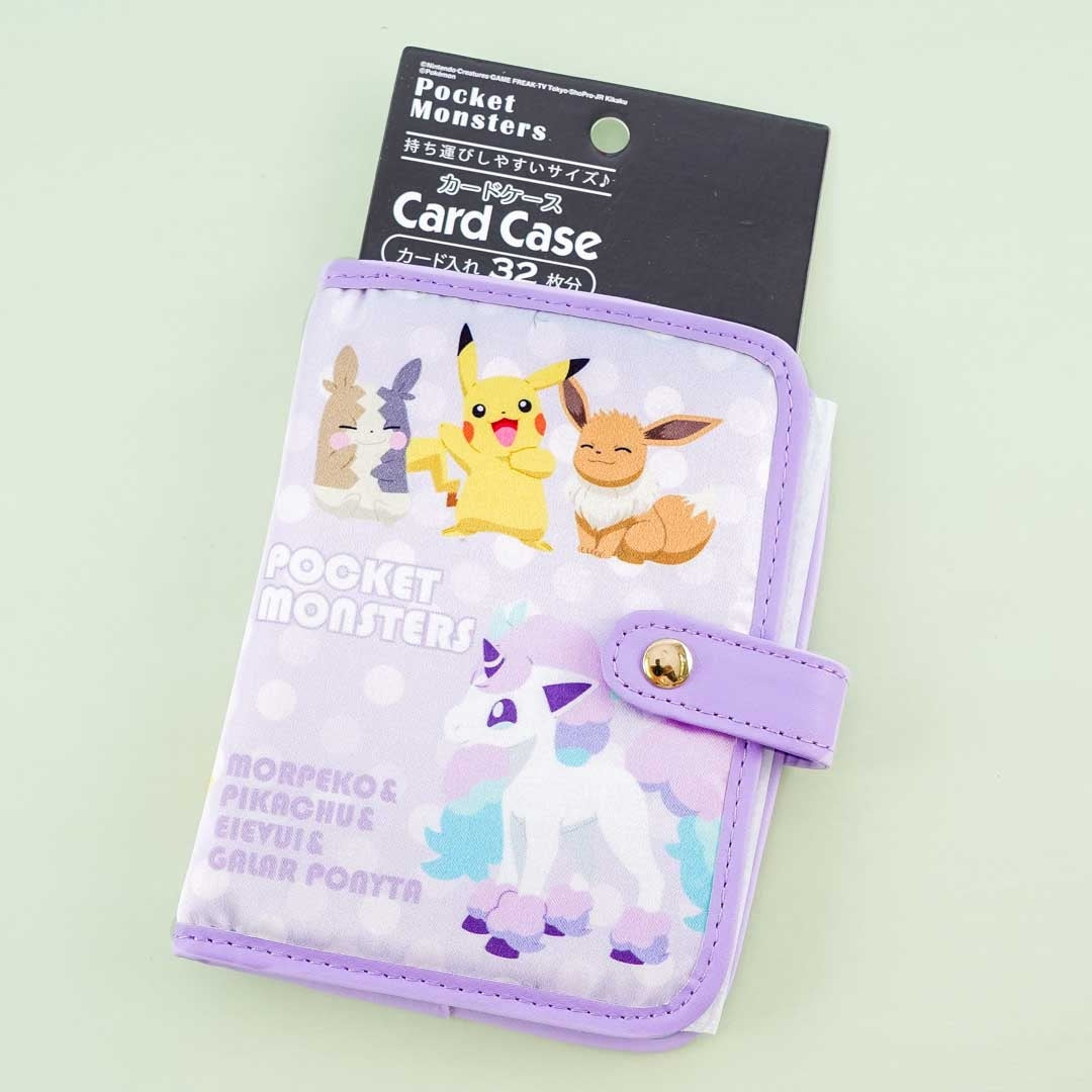 Pokémon Polka Dot Card Case