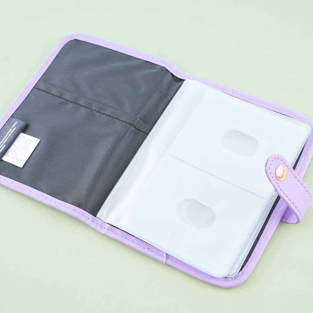 Pokémon Polka Dot Card Case