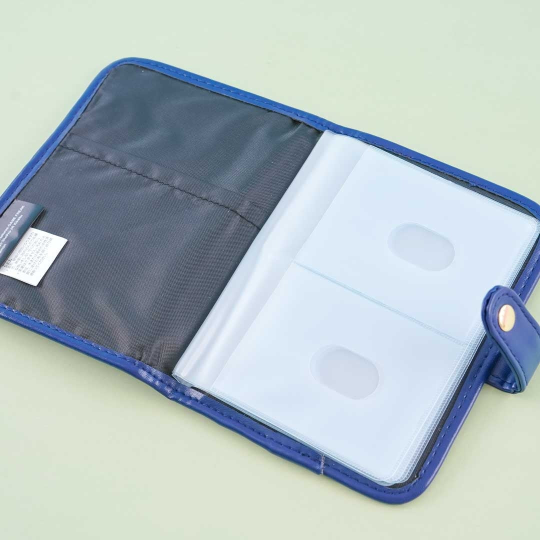 Pokémon Hey! Pikachu! Sleepy Time Card Case