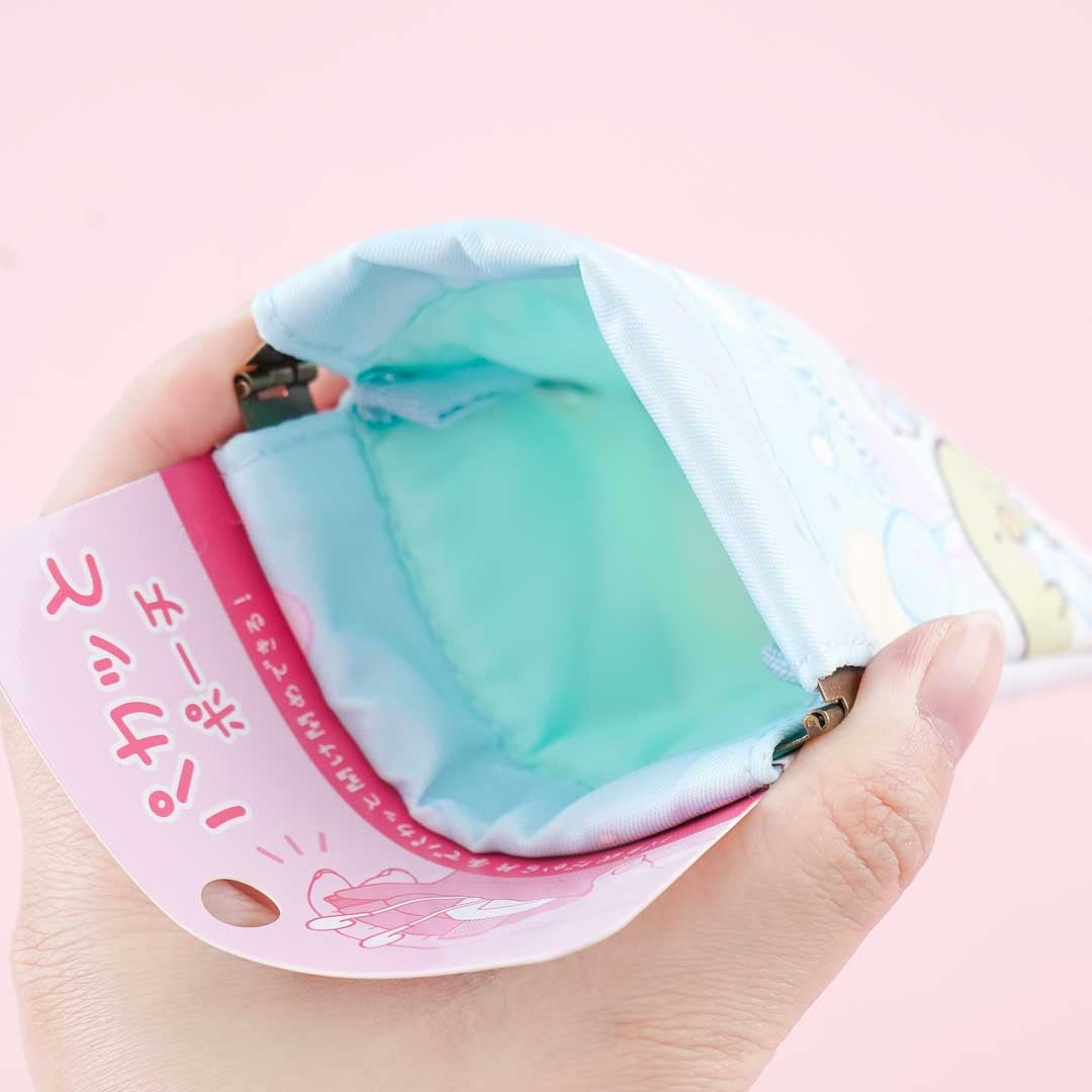 Sumikko Gurashi & Balloons Pakkato Pouch