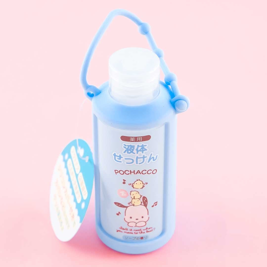 Pochacco Liquid Hand Soap