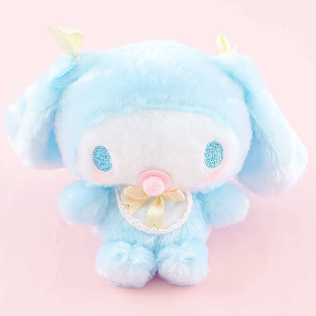 Cinnamoroll Fuwakuta Baby Plushie - Medium