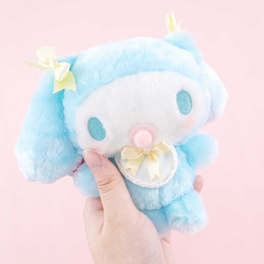 Cinnamoroll Fuwakuta Baby Plushie - Medium