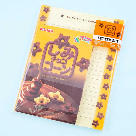 Shimi Corn Stars Letter Set