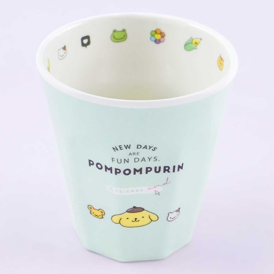 Pompompurin & Muffin Giant Cereal Fun Cup