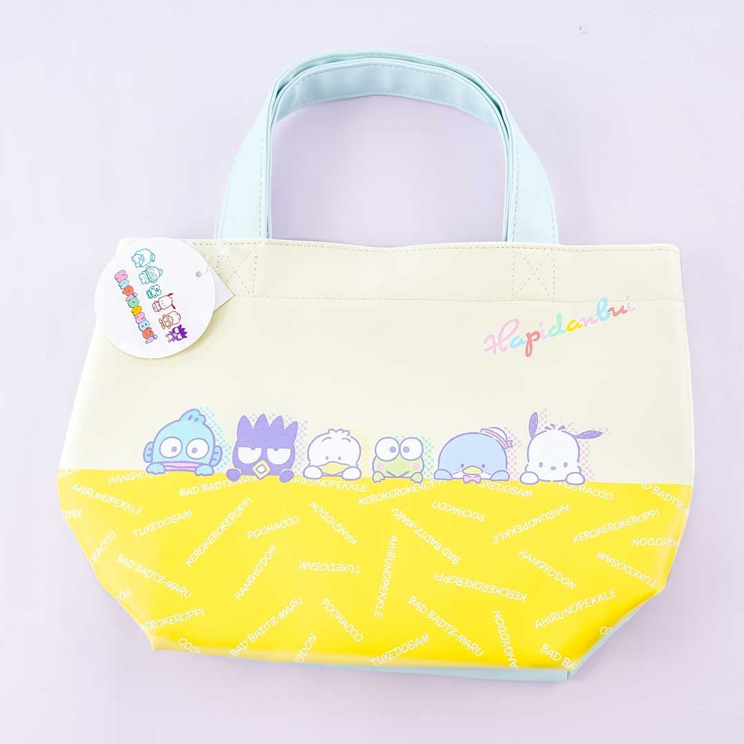 Sanrio Hapidanbui Mini Tote Bag