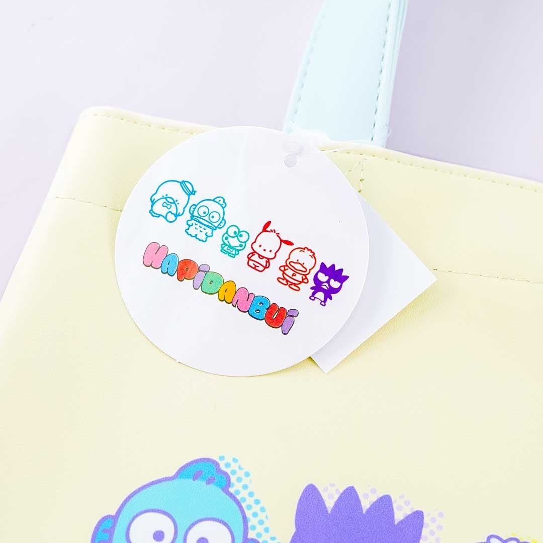 Sanrio Hapidanbui Mini Tote Bag