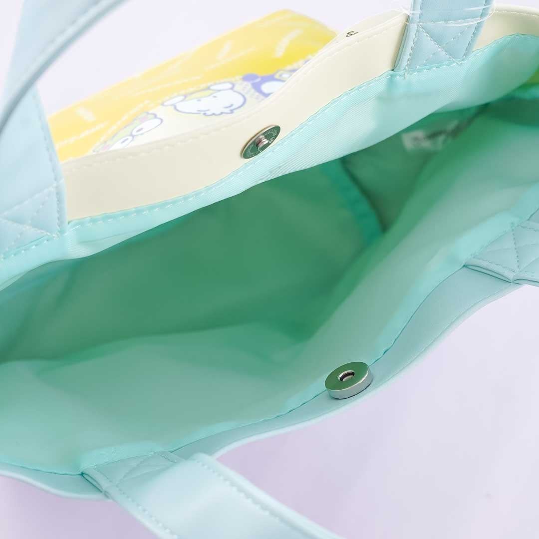 Sanrio Hapidanbui Mini Tote Bag