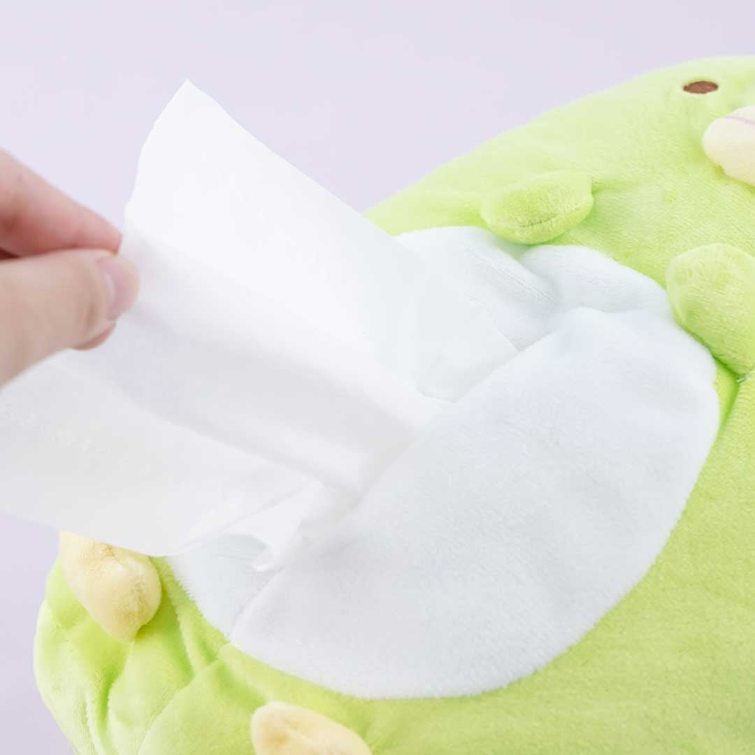 Sumikko Gurashi Fluffy Hanging Multi-Purpose Case - Penguin?
