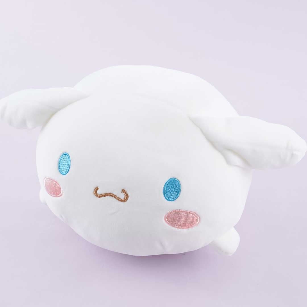 Cinnamoroll Coro Fluffy Nesoberi Plushie - Medium