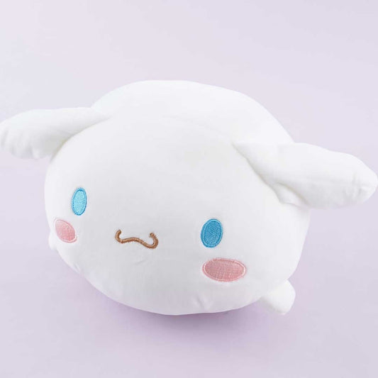 Cinnamoroll Coro Fluffy Nesoberi Plushie - Medium