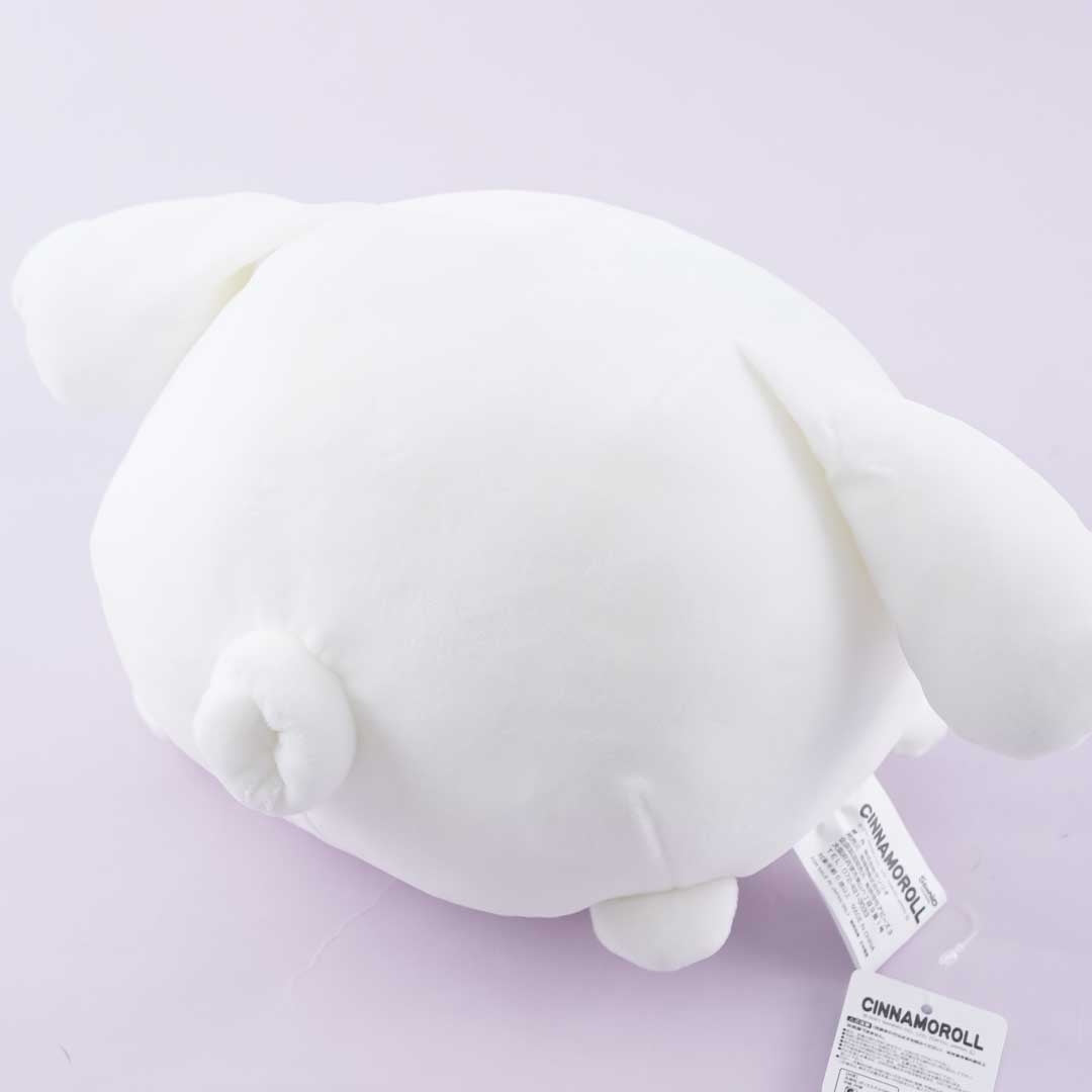 Cinnamoroll Coro Fluffy Nesoberi Plushie - Medium