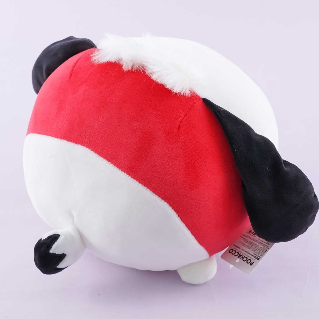 Pochacco Coro Fluffy Nesoberi Plushie - Medium
