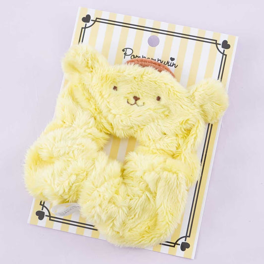 Pompompurin Fluffy Hair Tie