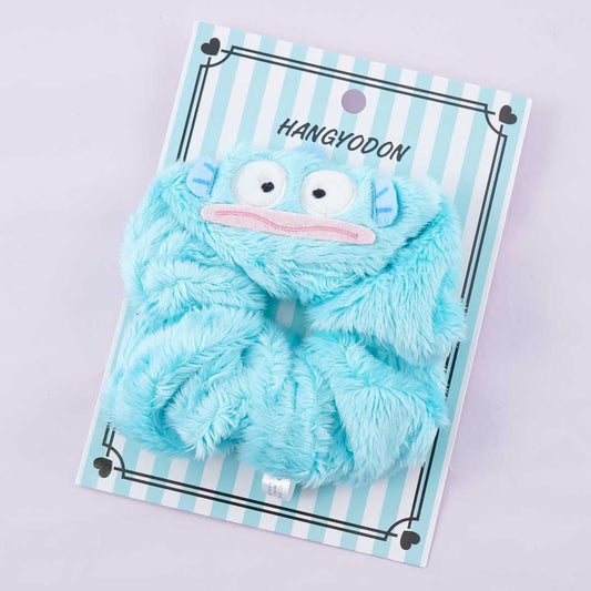 Hangyodon Fluffy Hair Tie