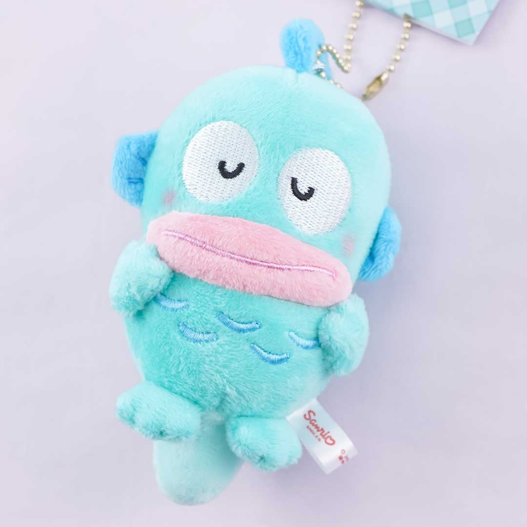Hangyodon Acupoint Massage Plushie - Medium