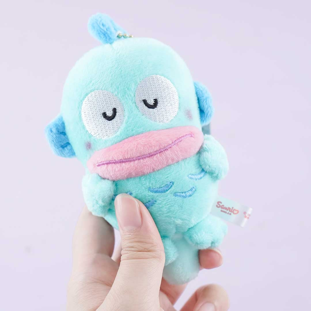 Hangyodon Acupoint Massage Plushie - Medium