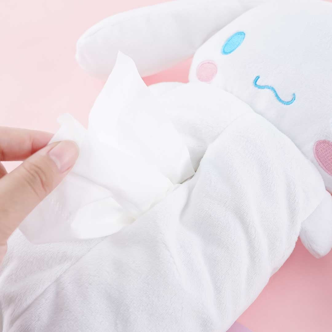 Cinnamoroll Fluffy Hanging Multi-Purpose Case