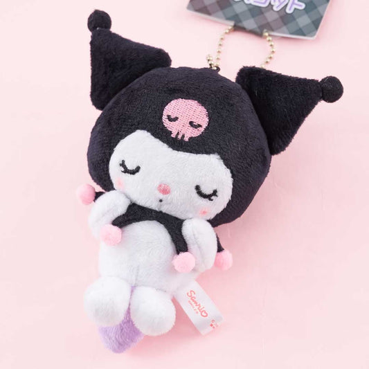 Kuromi Acupoint Massage Plushie - Medium