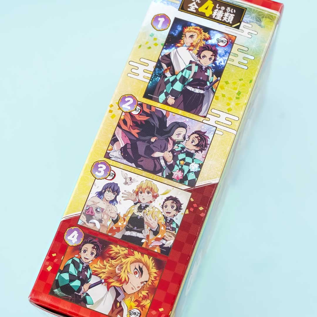 Demon Slayer Jigsaw Puzzle & Gum Set