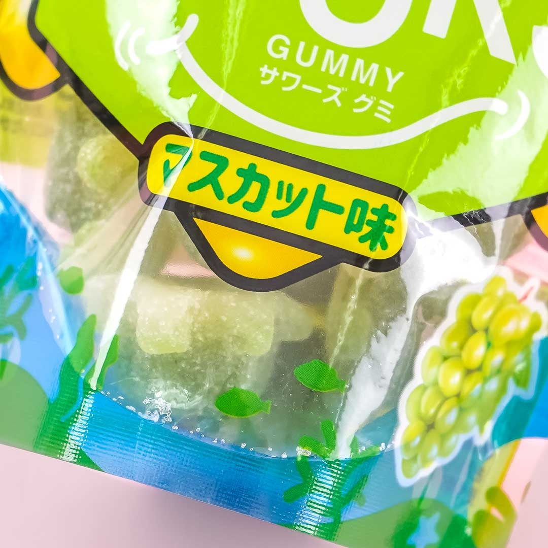 Nobel Kamekame Sours Gummies - Muscat