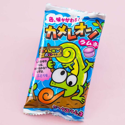 Kikko Chameleon Ramune