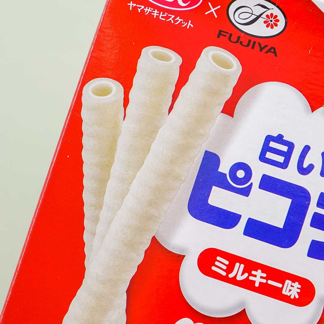 Picola x Milky Egg Rolls - White Chocolate