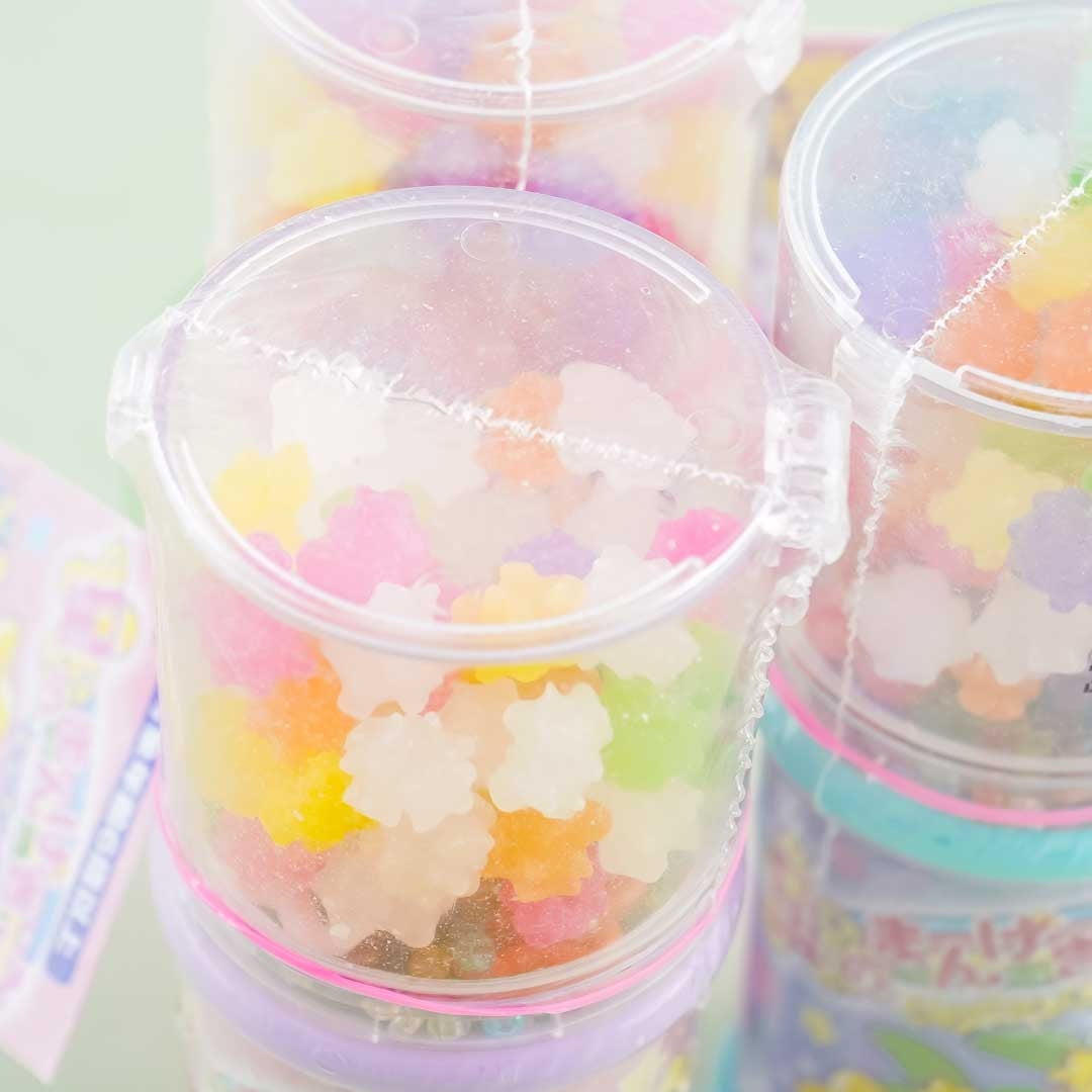 Star Mangekyo Kaleidoscope With Konpeito