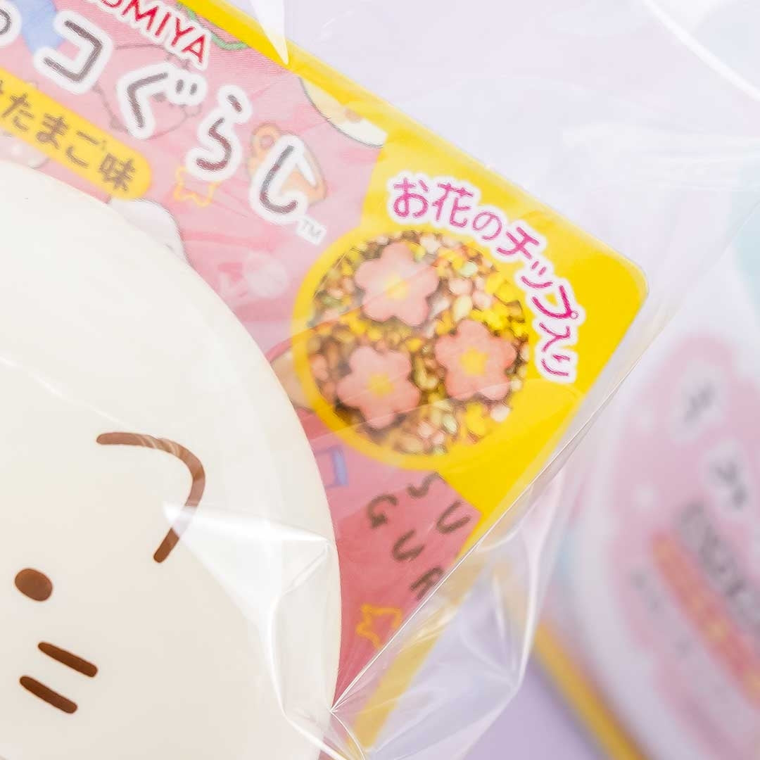 Sumikko Gurashi Sprinkle Case With Salmon Egg Furikake
