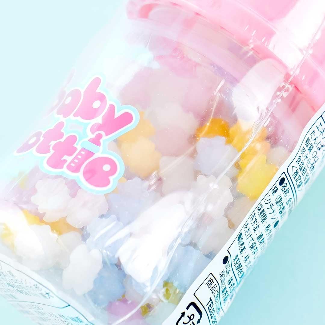 Baby Bottle Konpeito Candy