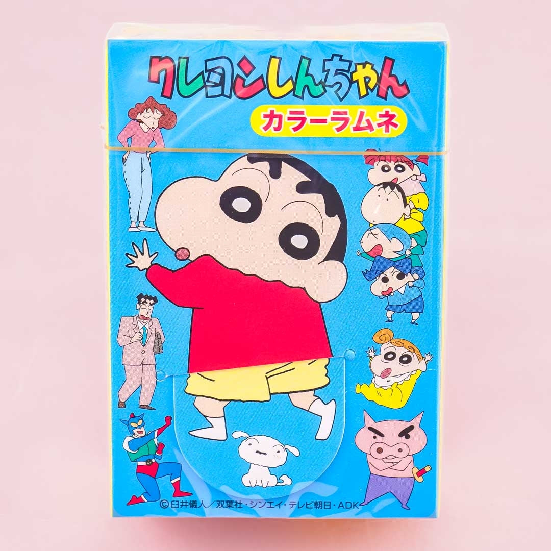 Crayon Shin-Chan Color Ramune Candy