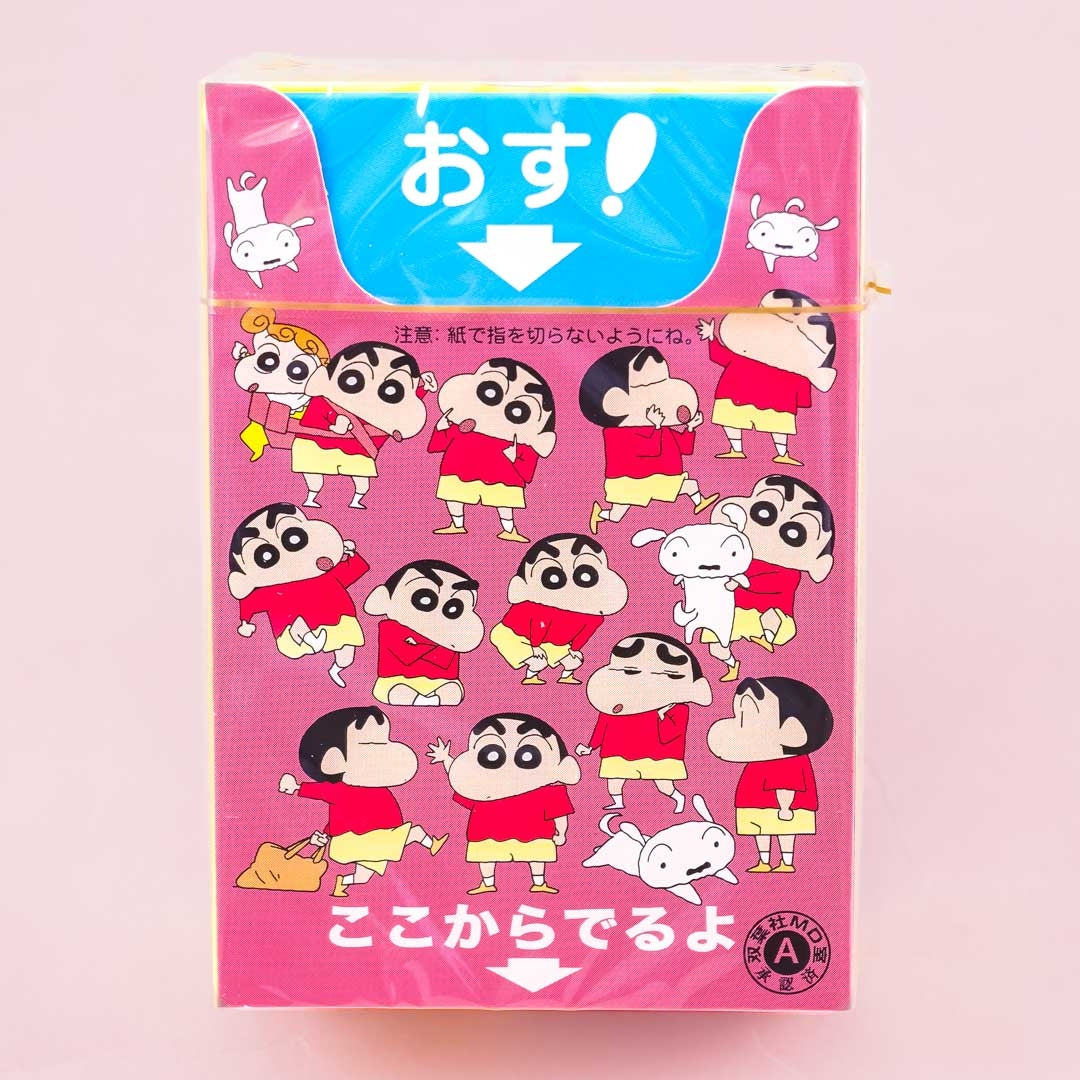 Crayon Shin-Chan Color Ramune Candy