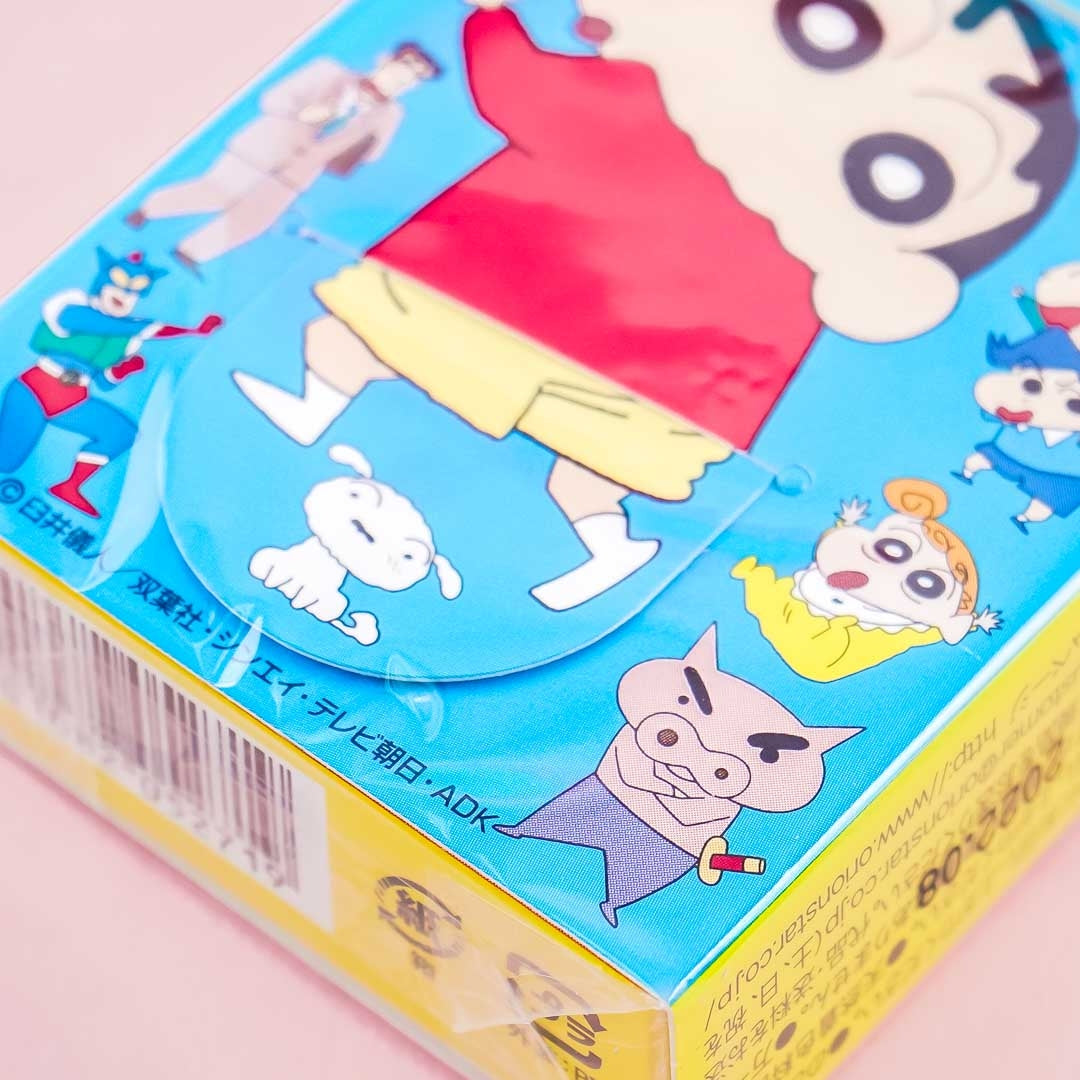 Crayon Shin-Chan Color Ramune Candy