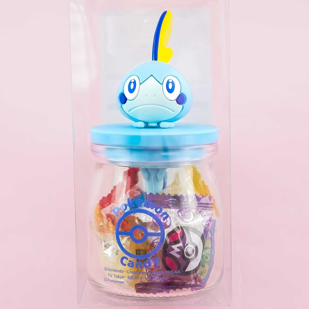 Pokémon Candy Bottle - Sobble