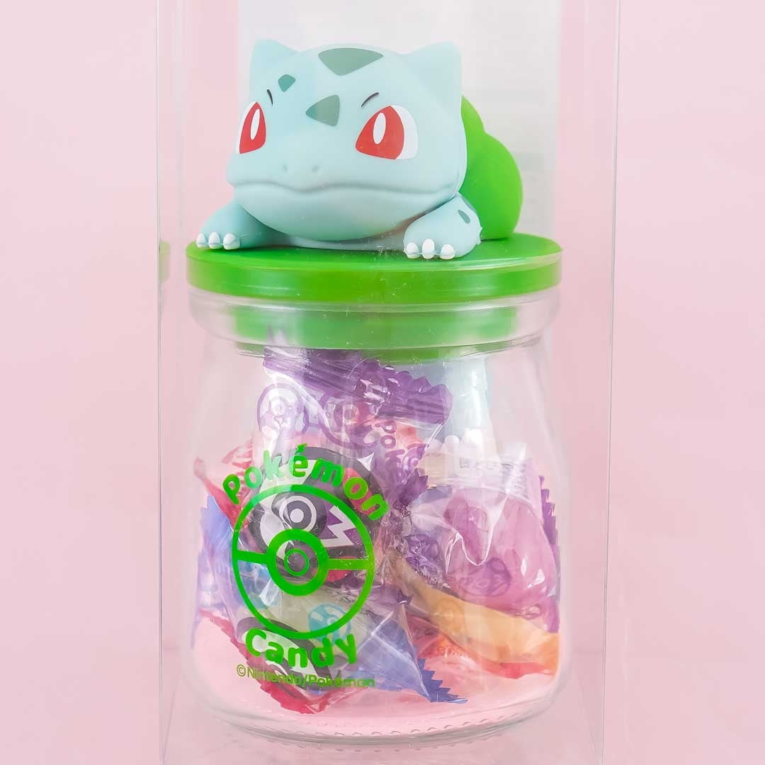 Pokémon Candy Bottle - Bulbasaur