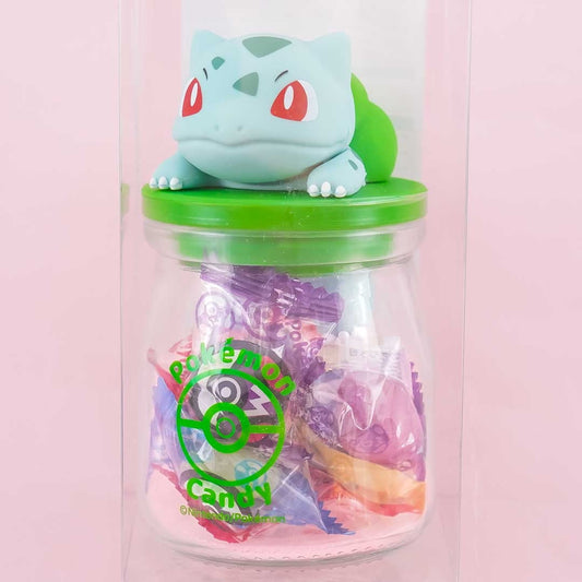 Pokemon Candy Bottle - Bulbasaur