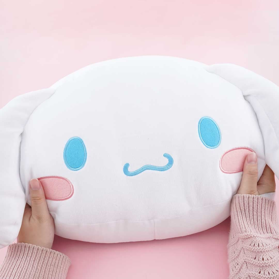 Cinnamoroll Mochiri Face Cushion