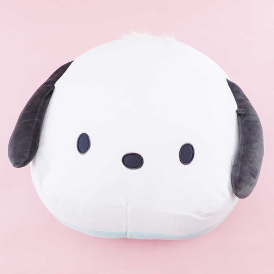 Pochacco Mochiri Face Cushion