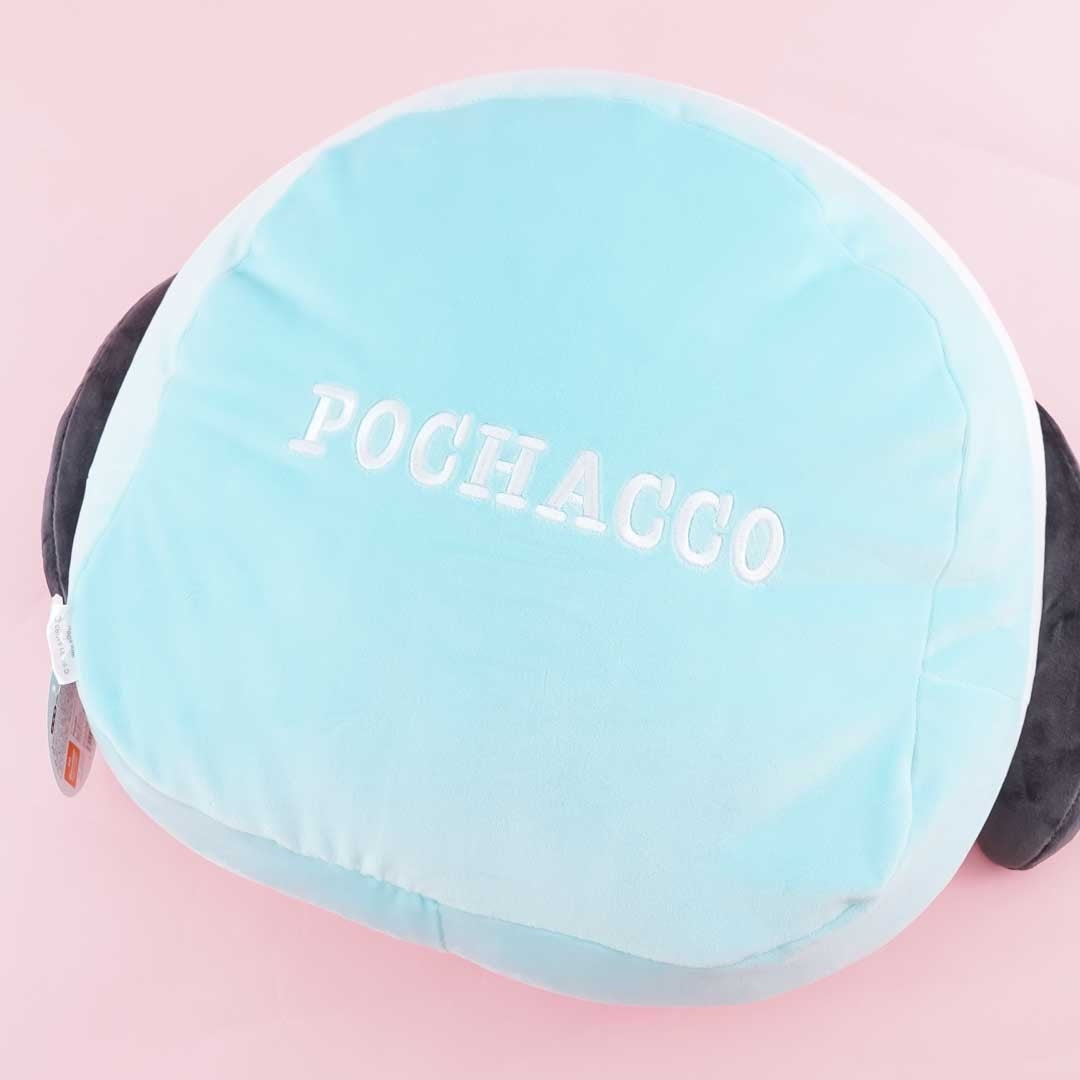 Pochacco Mochiri Face Cushion