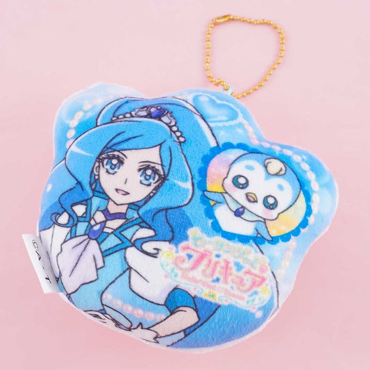 Healin' Good PreCure Paw Plushie Charm - Cure Fontaine