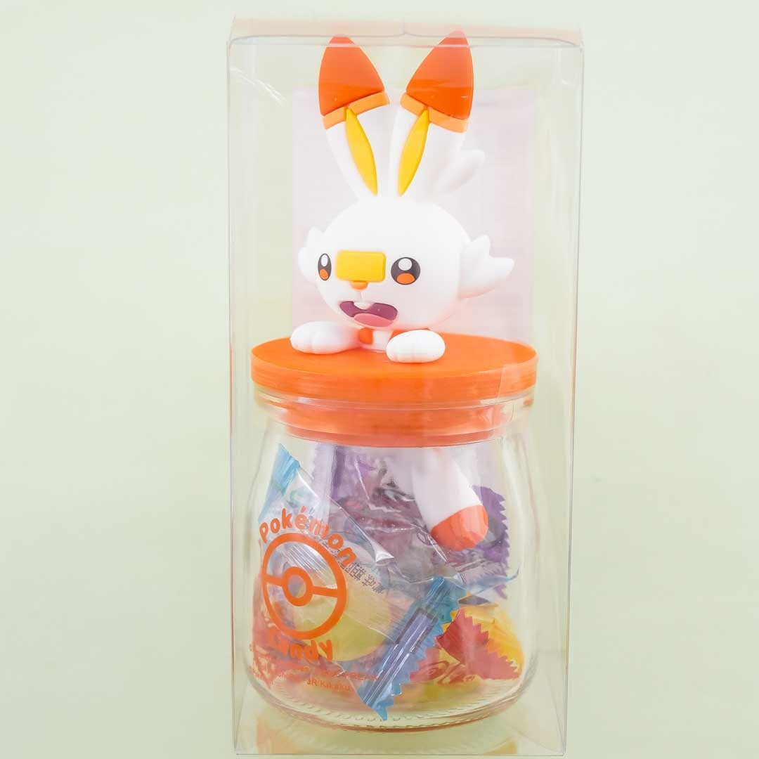 Pokémon Candy Bottle - Scorbunny