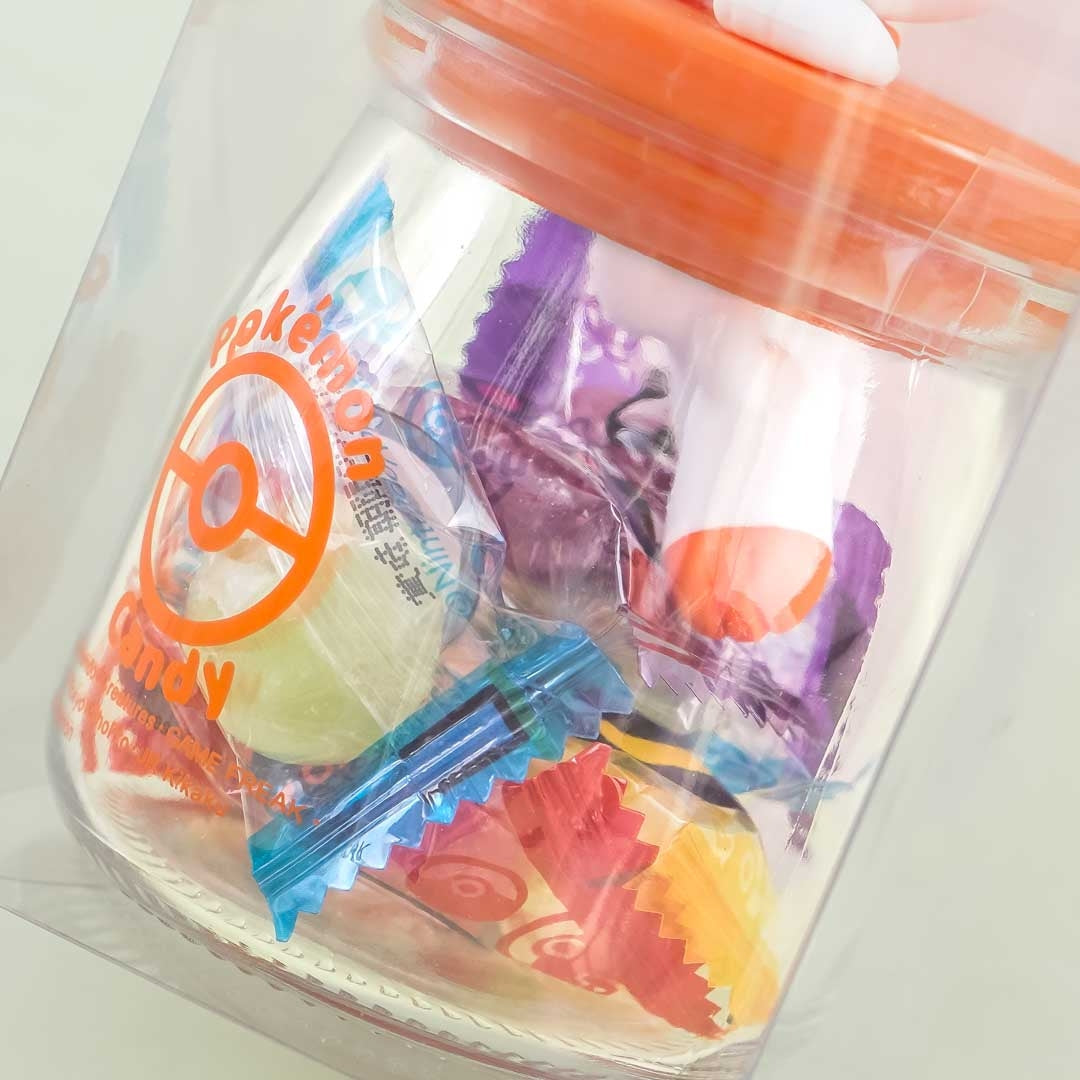Pokémon Candy Bottle - Scorbunny