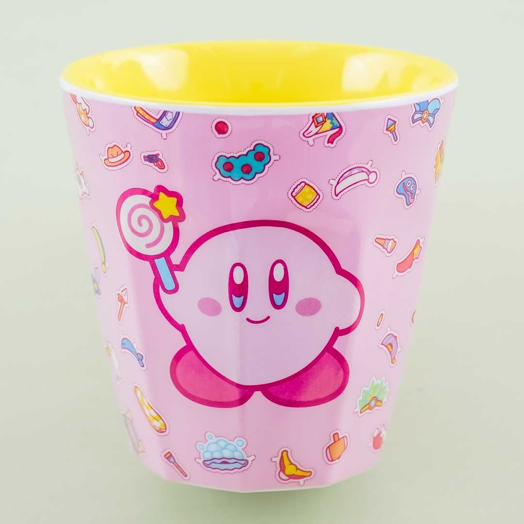 Kirby Muteki! Suteki! Closet Costume Overload Cup