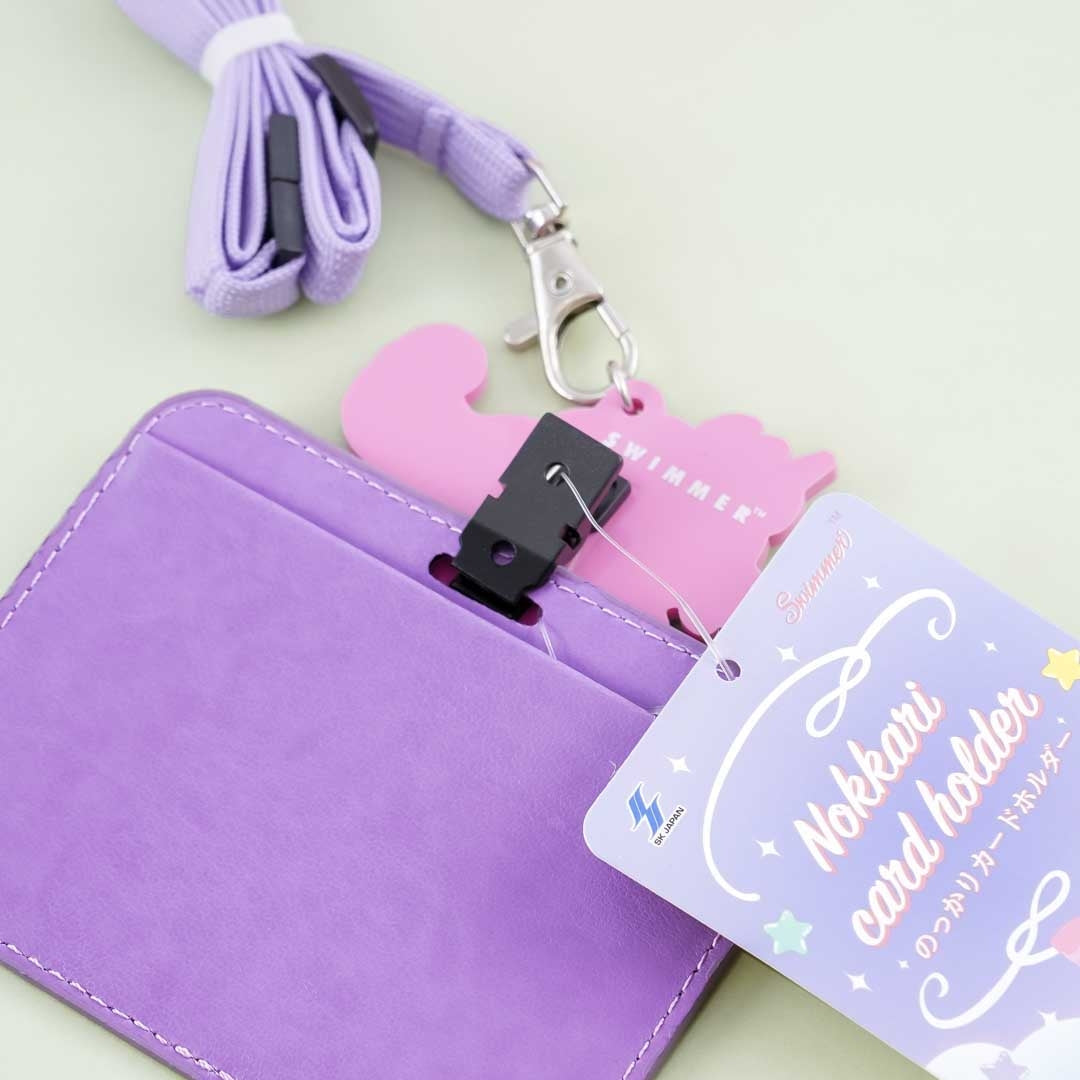 SWIMMER Nokkari Unicorn Card Holder